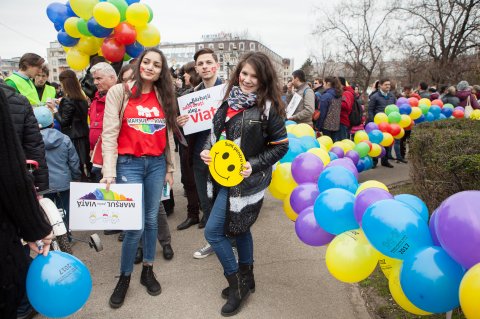 Marșul pentru viață 2017