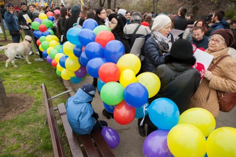 Marșul pentru viață 2017