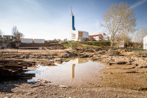 Biserica Sfântul Francisc de Assisi - Soseaua Virtutii