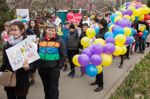 Marșul pentru viață 2017