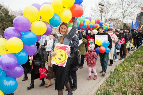 Marșul pentru viață 2017