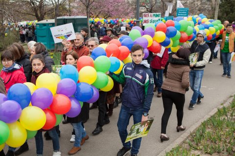 Marșul pentru viață 2017