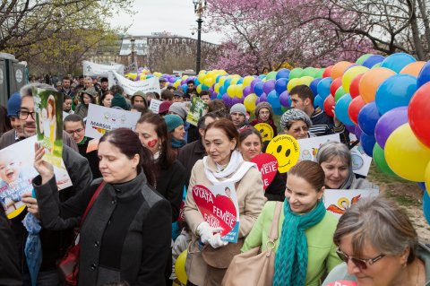 Marșul pentru viață 2017