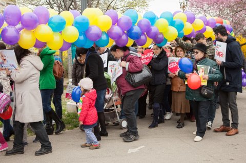 Marșul pentru viață 2017