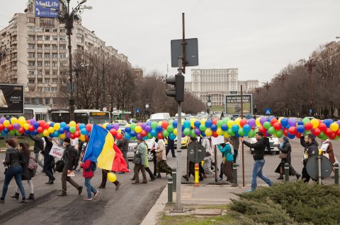 Marșul pentru viață 2017