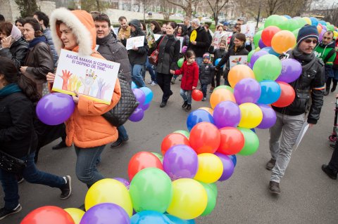 Marșul pentru viață 2017