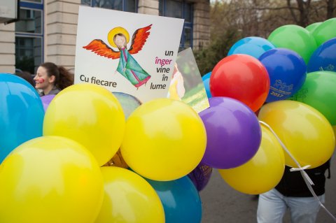 Marșul pentru viață 2017