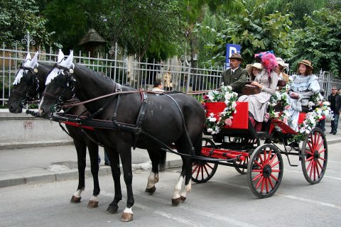 De ziua Bucurestiului 2008