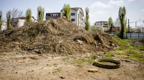 Maidan - Fostul Laromet , viitorul AFI Palace Bucurestii Noi