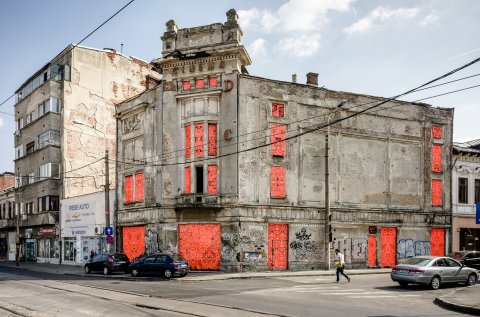 Instalatie - Cinema Dacia - Marconi