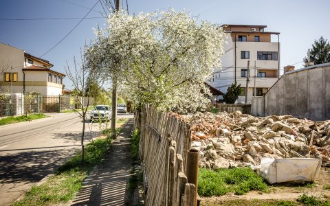 Demolare - Strada Fabrica de Caramida