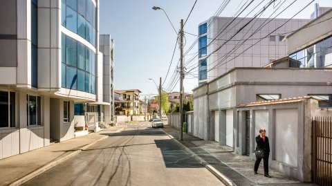 Orasul nou - Strada Stelutei