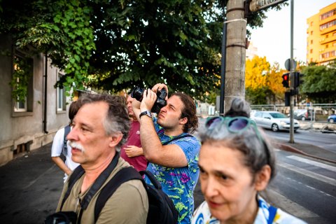 Fotografi - Excursie - Ziua Internațională a fotografiei