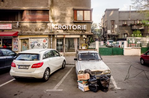 Croitorie - Strada Caderea Bastiliei