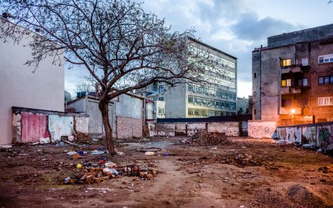 Maidan - Strada Stefan Luchian