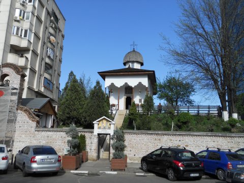 Biserica lui Bucur