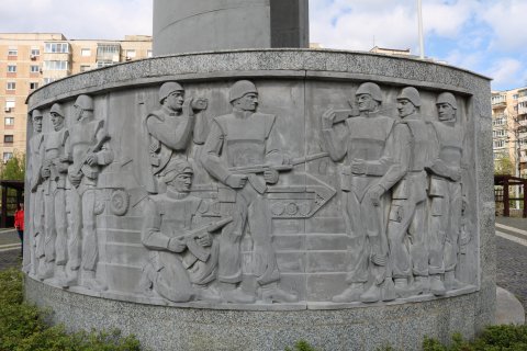 Detaliu monument