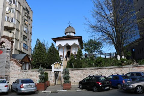 Biserica Bucur ciobanul