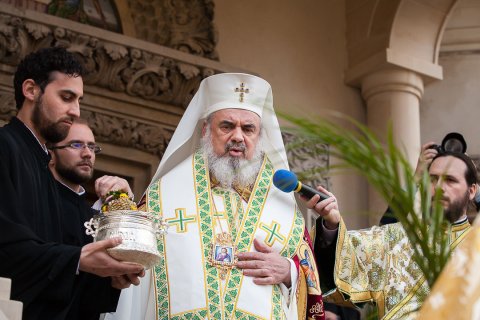 Pelerinajul de Florii - București 2017