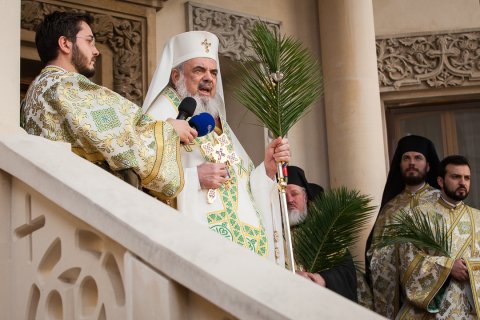 Pelerinajul de Florii - București 2017