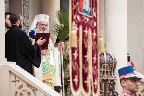 Pelerinajul de Florii - București 2017