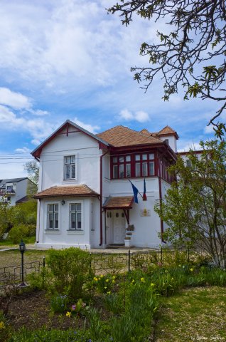 Casa Memorială Tudor Arghezi