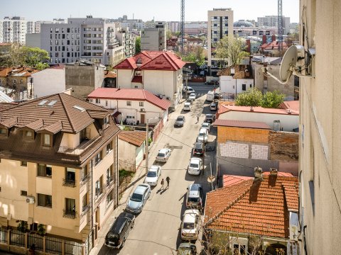 Strada Gheorghe Judetul spre Calea Dudesti