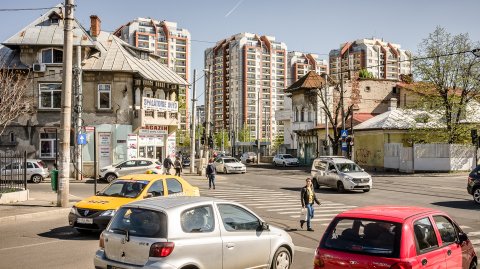 Vechi si nou - Calea Dudesti