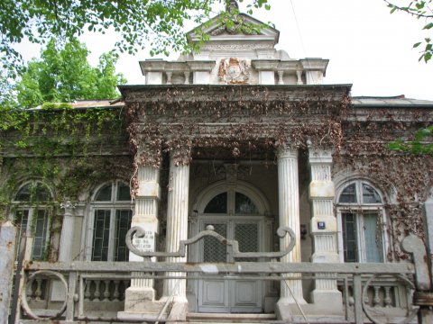 casa lui constantin tanase