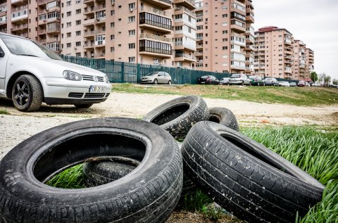 Confort City - Popești-Leordeni