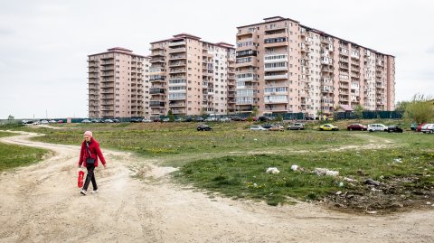 Confort City - Popești-Leordeni