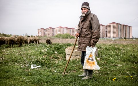 Cioban - Popești-Leordeni