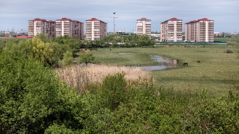 Confort City - Popești-Leordeni