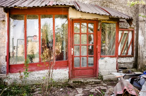 Casă veche - Strada Sântana