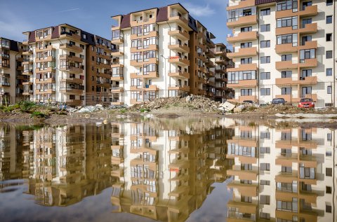 Baltă - Confort Urban Residence