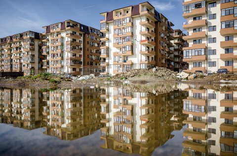 Baltă - Confort Urban Residence