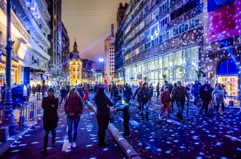 Disco - Spotlight 2017 - Calea Victoriei