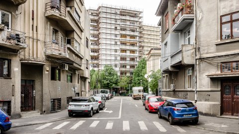 Strada Dimineții