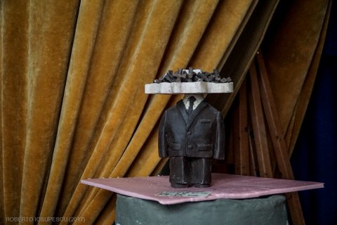 Atelierul de ceramica - Iulian Vîrtopeanu