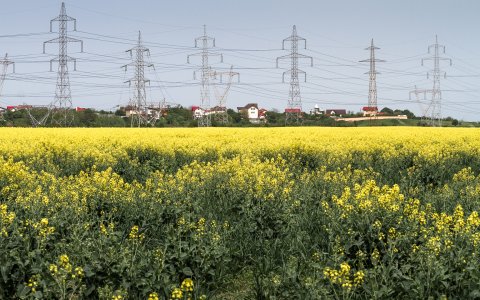 Rapita, langa portul Bucuresti Glina