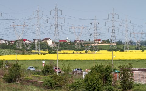 Rapita langa soseaua de centura