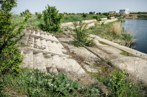 Scari - Portul Bucuresti Glina