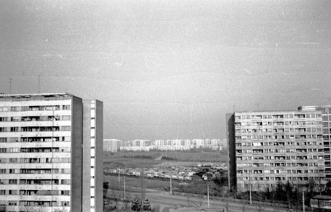 Baza Spartak, actual mall Park Lake