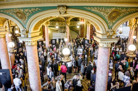 Expozitie de fotografie Arh. Dr. Radu Ștefănescu - Biserica Ienii - 40 de ani de la demolare