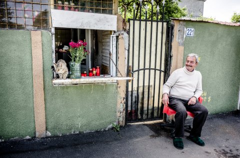 Prăvălie - Bulevardul Bucureștii Noi