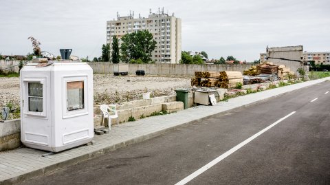 Fostul Laromet - Bulevardul Laminorului