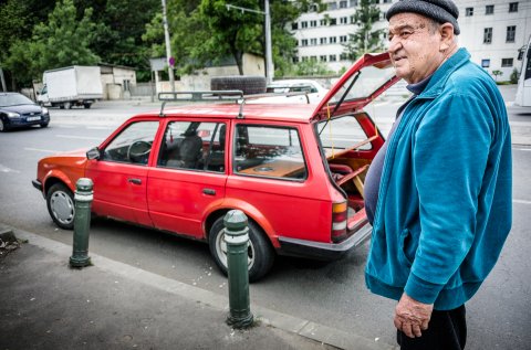 Cetățean - Bulevardul Bucureștii Noi