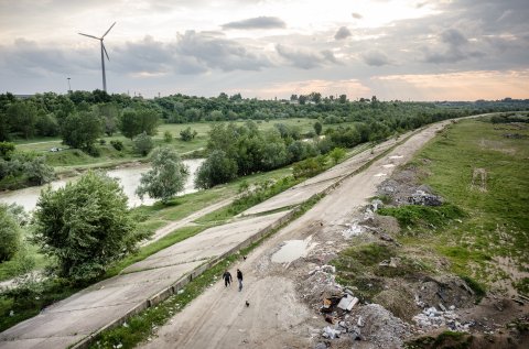 Canalul Bucuresti-Dunare