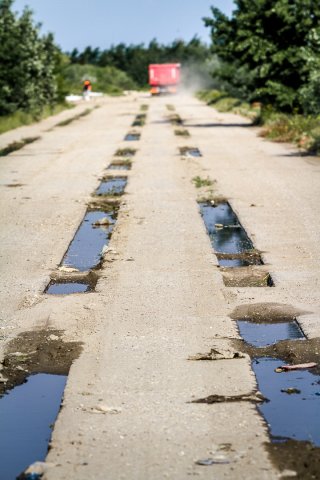 Cale ferata disparuta - Portul Bucuresti - 1 Decembrie