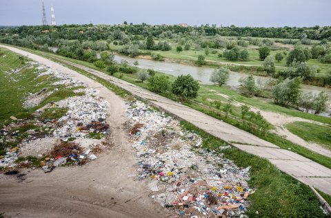 Canalul Bucuresti-Dunare